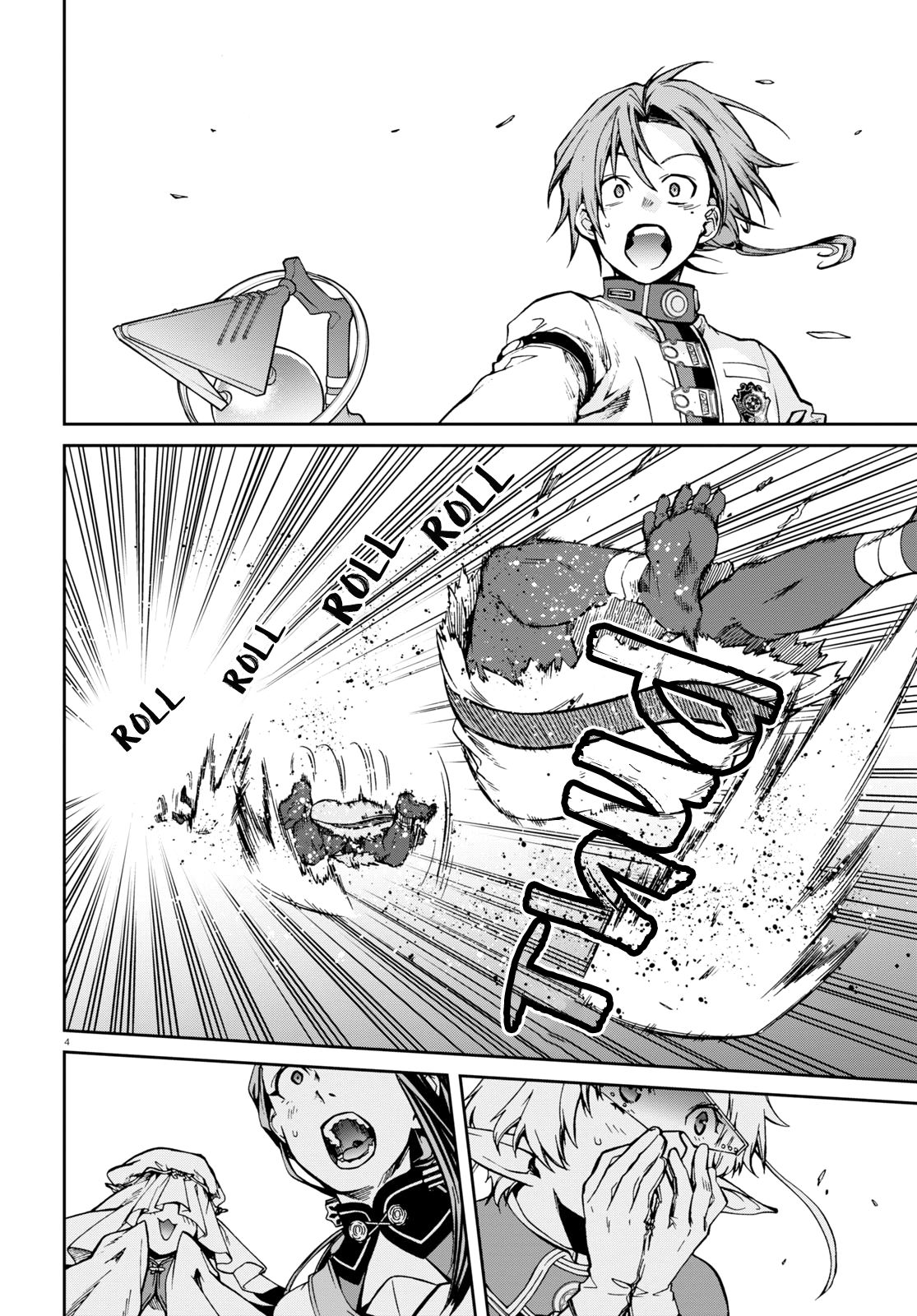 Jobless Reincarnation, Chapter 67 image 07